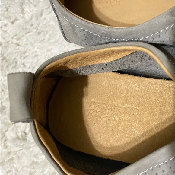Darkwood touch shoes size 5.5 - Picture 3 of 8